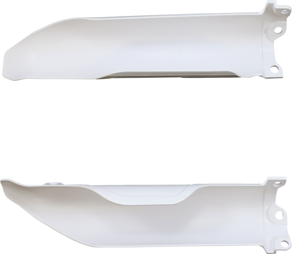 Polisport Fork Guard Cover - White 8351800001 Polisport Fork Guard Cover - White 8351800001