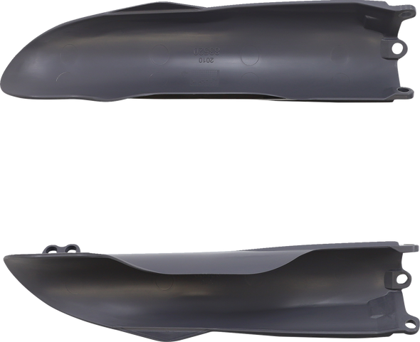 Polisport Fork Guard Cover - Gray 8352000007