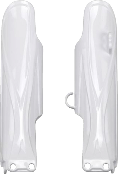Polisport Fork Guard Cover - White 8352600002
