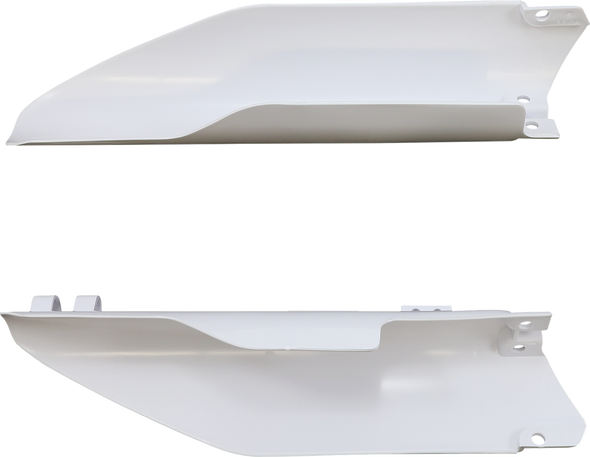 Polisport Fork Guard Cover - White 8351100001 Polisport Fork Guard Cover - White 8351100001