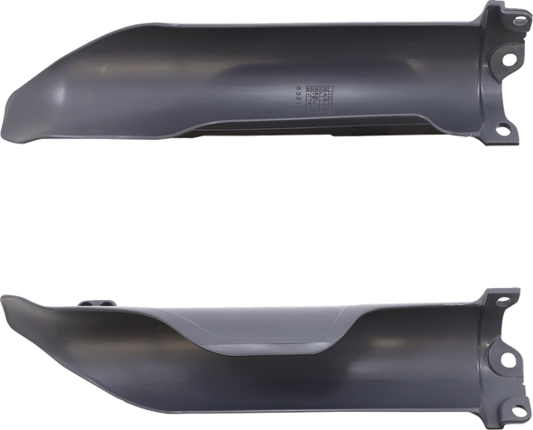 Polisport Fork Guard Cover - Gray 8351800007