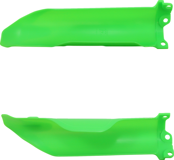 Polisport Fork Guard Cover - Green 8351800008