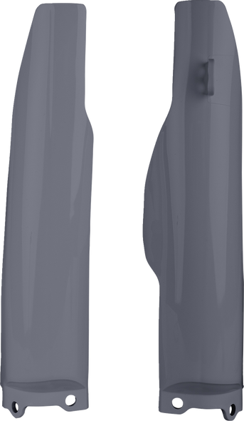 Polisport Fork Guard Cover - Gray 8398000007