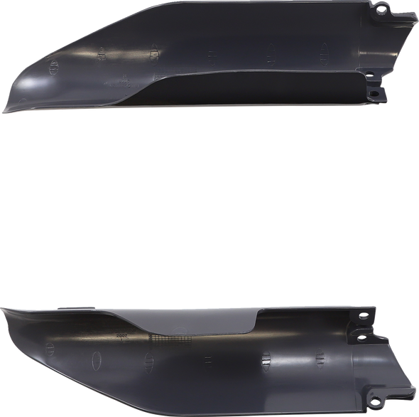 Polisport Fork Guard Cover - Gray 8398300006