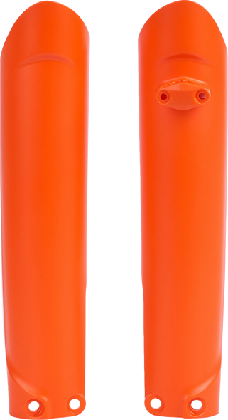 Polisport Fork Guard Cover - Orange 8398600001