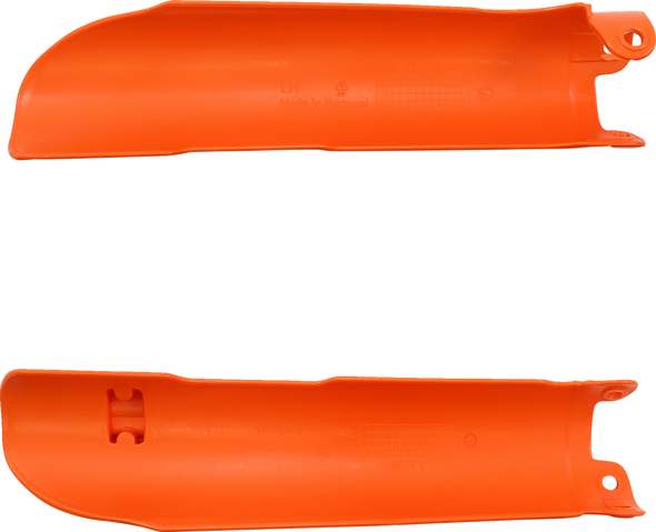Polisport Fork Guard Cover - Orange 8399000002
