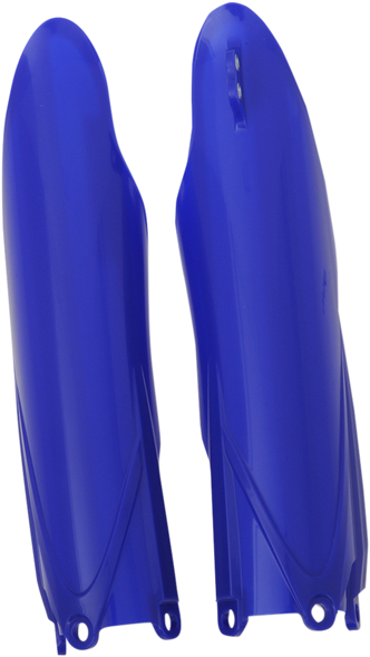 Acerbis Fork Covers - Lower - Blue 2171840003
