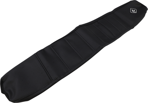 Flu Designs Inc. Grip Seat Cover - Black - Kx '19-'22 25403