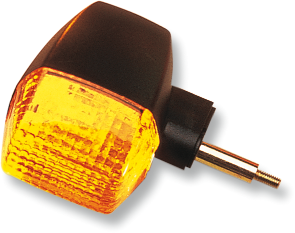 Turn Signal - Kawasaki - Amber 25-2085