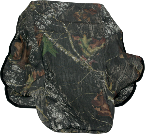 Moose Utility Seat Cover - Camo - Vinson Scsv-155