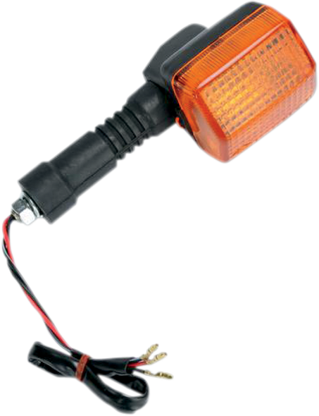 Turn Signal - Honda - Amber 25-1035