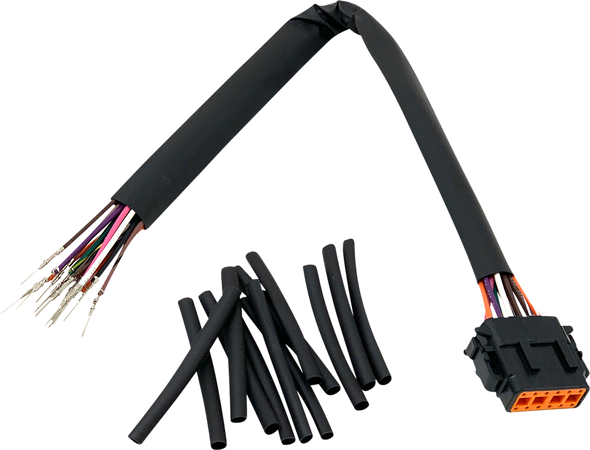 Namz Speedometer And Instrument Extension Harness - 15" Nsxh-D15