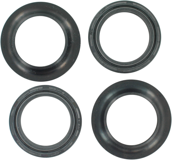 Pivot Works Fork Seal Kit - 35 Mm Id X 48 Mm Od Pwfsk-Z015