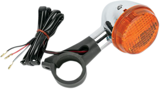 Turn Signal - Honda Vt6 - Front Right - Amber 25-1241