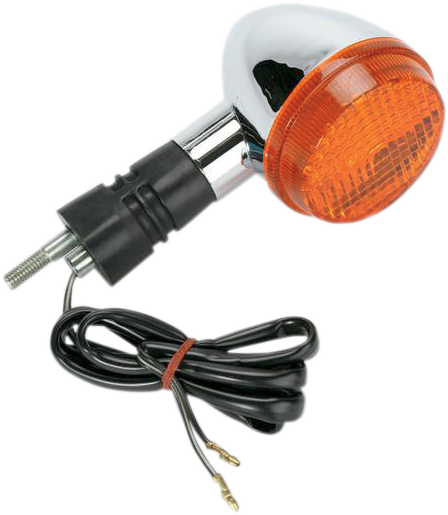 Turn Signal - Honda Vt6 - Rear Right - Amber 25-1243