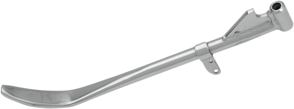 Drag Specialties Kickstand - Chrome - 10" - 1" Under Stock