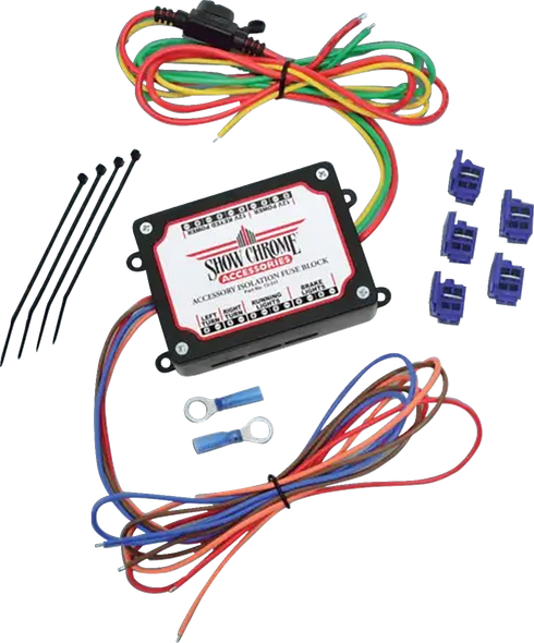 Electronic Fuse Block - Universal 13-311