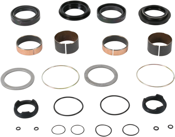Pivot Works Fork Seal/Bushing Kit - '03-'07 Cr85R/Rb Pwffk-H10-008
