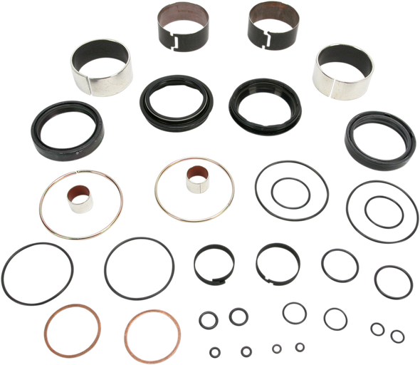 Pivot Works Fork Seal/Bushing Kit Pwffk-T01-531
