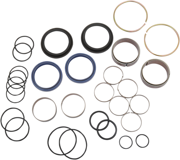 Pivot Works Fork Seal/Bushing Kit - '10-'14 Crf250R Pwffk-H11-521