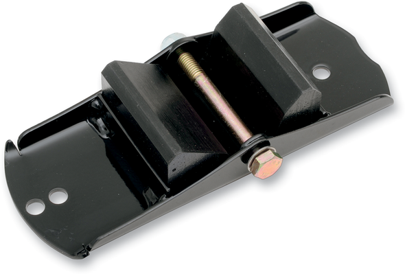 Starting Line Products Ski Mount Saddle - Standard Use - Black 35-383