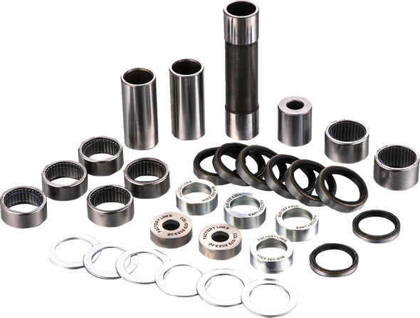 Factory Links Linkage Bearing Rebuild Kit Lrk-T-033 Factory Links Linkage Bearing Rebuild Kit Lrk-T-033