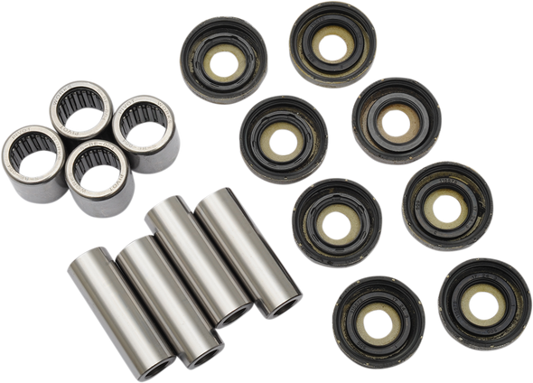 Pivot Works A-Arm Bearing Kit - Front Upper Pwaak-S05-522U Pivot Works A-Arm Bearing Kit - Front Upper Pwaak-S05-522U