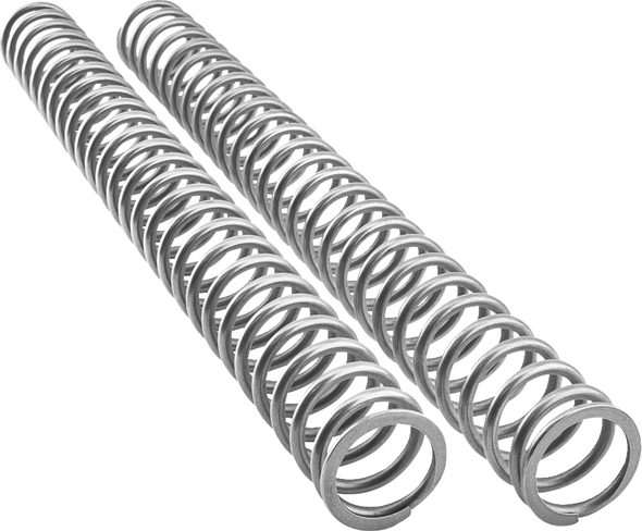 Moose Racing Fork Springs - 43.5 Mm - 4.0 N/Mm 0405-1193