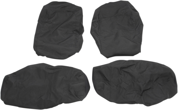 Moose Utility Seat Cover - Black - General Genbs-11
