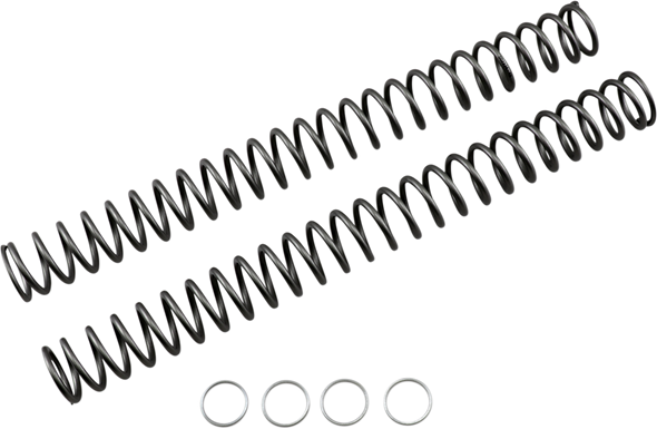 Race Tech Fork Springs - 0.48 Kg/Mm Frsp 444648 Race Tech Fork Springs - 0.48 Kg/Mm Frsp 444648