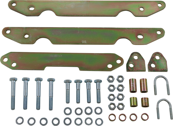 Moose Utility Lift Kit - Lifts 2.00" - Honda Epilk197