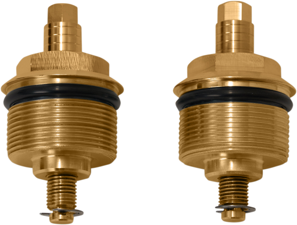Speed Merchant Fork Preload Adjuster - 39 Mm - Gold Finish Sm39A-3