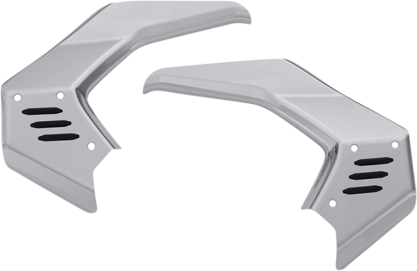Show Chrome Frame Cover - Chrome 52-962