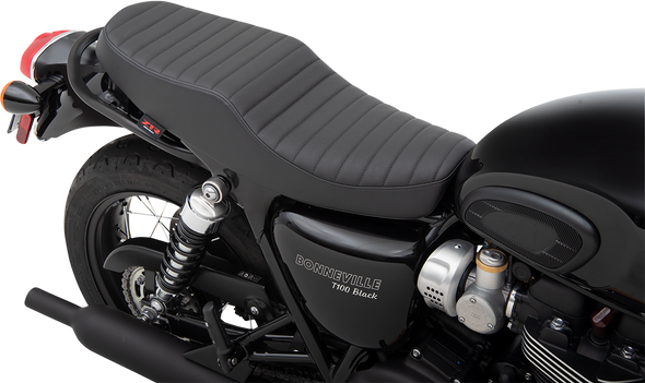 Z1R Retro Seat - Classic - Black