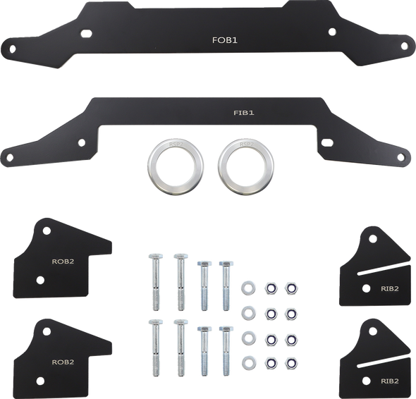 Demon Lift Kit - General Pabl-6008Hd