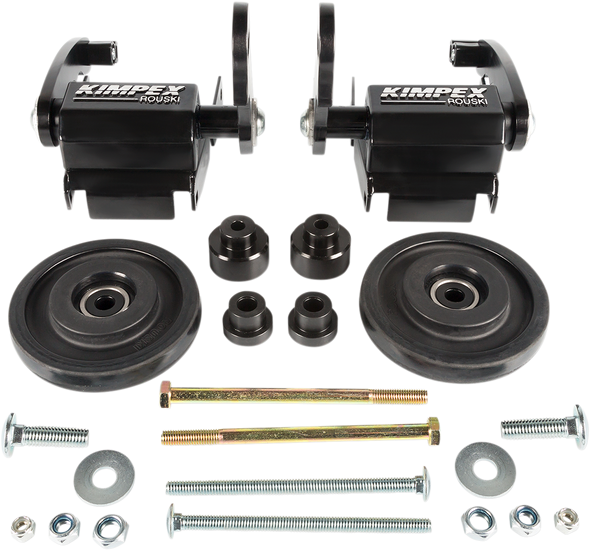 Kimpex Rouski Retractable Wheel System 472589