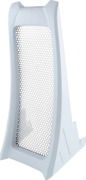 Paul Yaffe Bagger Nation Chin Spoiler - Black Stash - M8 Softails Pyo:Scs-Bs-P