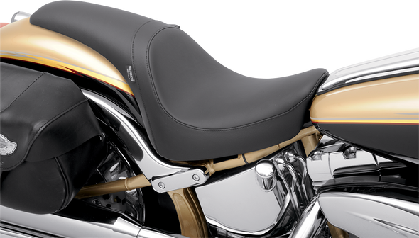 Drag Specialties Predator Seat - Smooth - Fxstd '00-'07