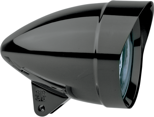 Headwinds Headlight Housing - Mariah - 5-3/4" - Black 1-5700Za