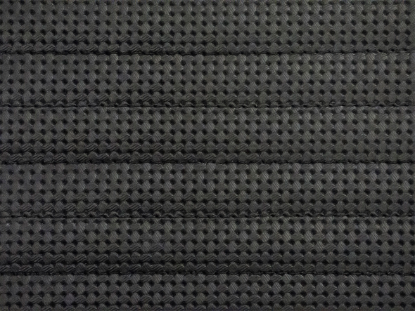 Le Pera Daytona Sport Seat - Basketweave/Pleated - Black - Fxr '82-'00 L-541Bwpt