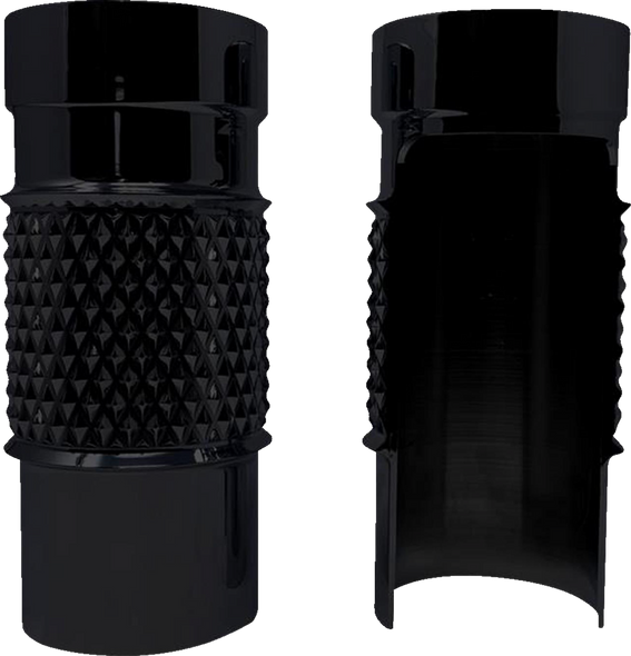 Covingtons Fork Leg Bells - Black - Fat - Diamondback C3016-B