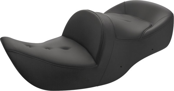 Saddlemen Seat - Roadsofa - Without Backrest - Pillow Top - Black H01-07-181