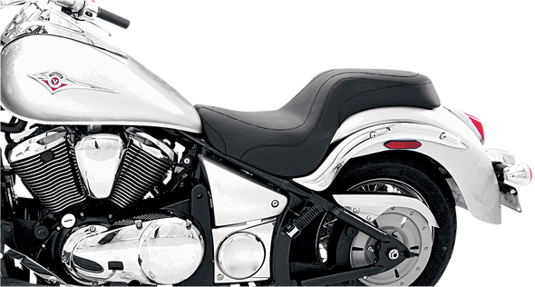 Mustang Day Tripper Seat - Plain - Vn900 '06-'21 76128