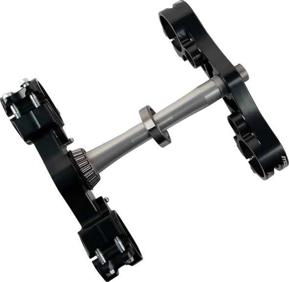 Moose Racing Triple Clamp - Gray 14.099.2.An