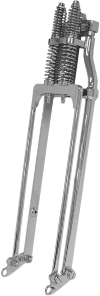 Drag Specialties Springer Forks - Chrome - Standard Length