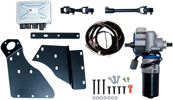 Moose Utility Electric Power Steering Kit - Pioneer 700 Peps-2003