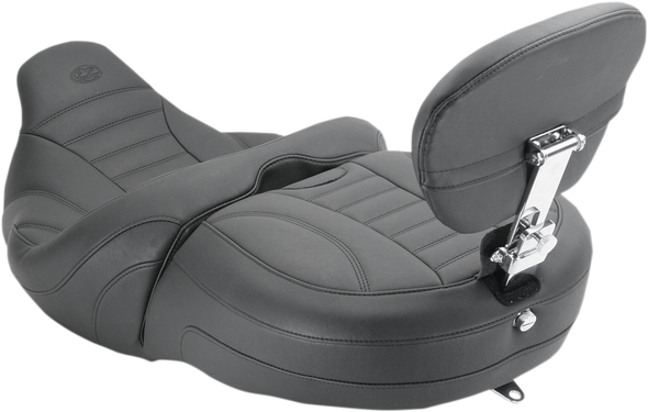 Mustang Freewheeler Vintage Seat - W/ Driver Or Passenger Backrest 79595