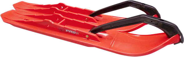 C&A Pro Xcs Ski - Red 77050410