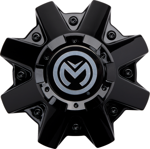 Moose Utility Center Cap - 24X/416X Wheel C550Gb-Moo