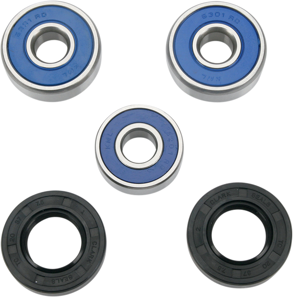 Moose Racing Wheel Bearing Kit - Front/Rear 25-1181